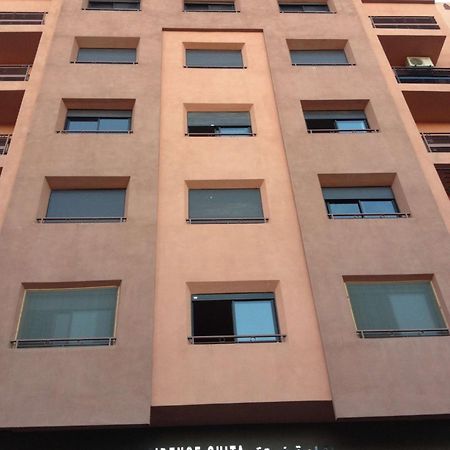 Residence Ghita La Terrasse Marrakesch Exterior foto