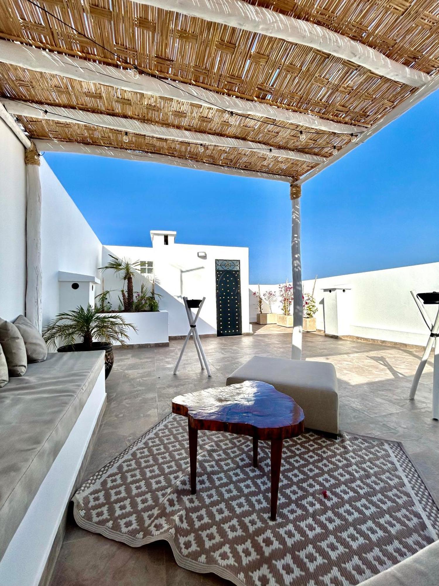 Residence Ghita La Terrasse Marrakesch Exterior foto