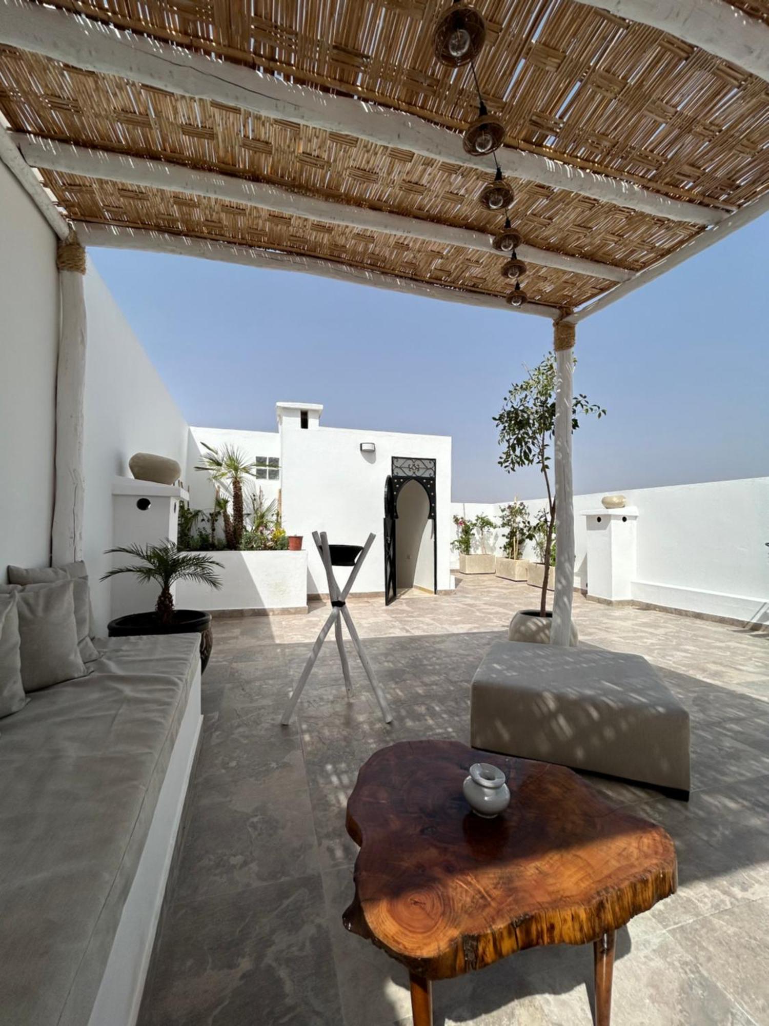 Residence Ghita La Terrasse Marrakesch Exterior foto